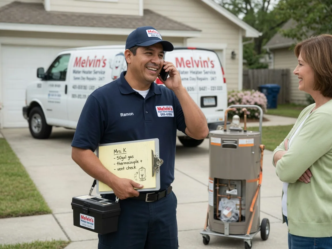 Water Heater Repair Arrington, TN FAQs